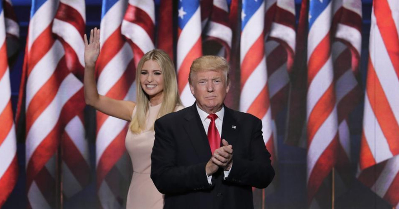 A glimpse of a Donald Trump who America could get behind – but only a glimpse