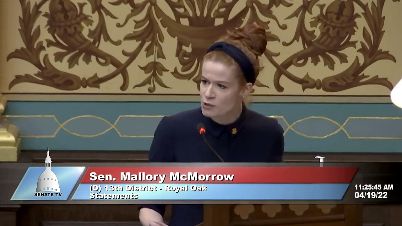 ‘We will not let hate win,’ says state senator falsely accused by GOP colleague of ‘grooming’ children