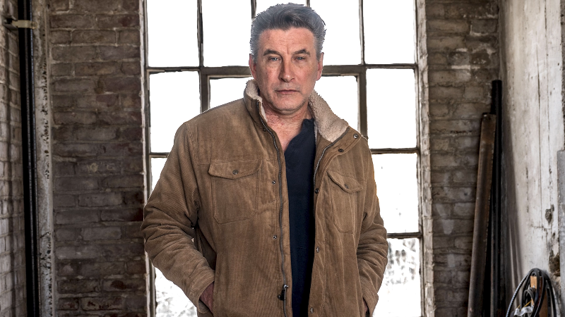 Listen to actor William Baldwin describe film about homelessness set in Sacramento