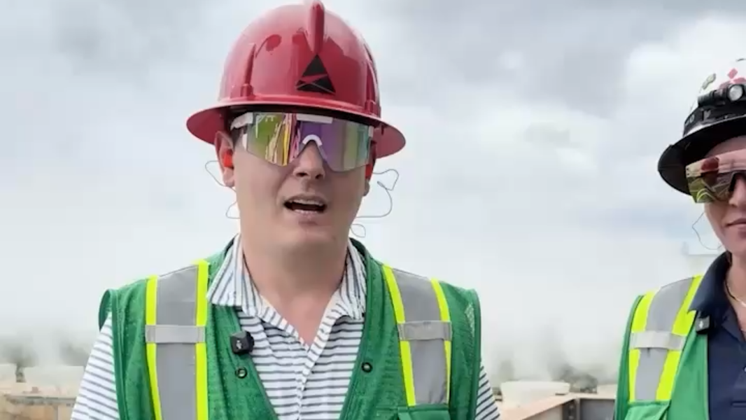 Watch: Georgia Power mixes hydrogen, natural gas in landmark test