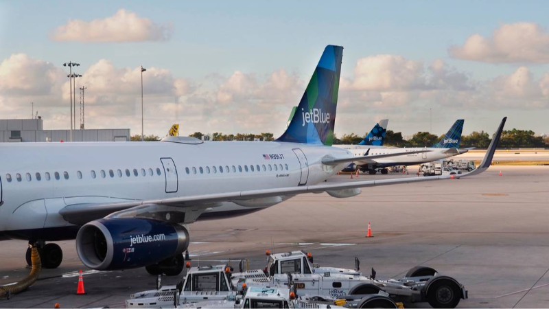 Frontier to launch new nonstop route from Fort Lauderdale to mountain destination