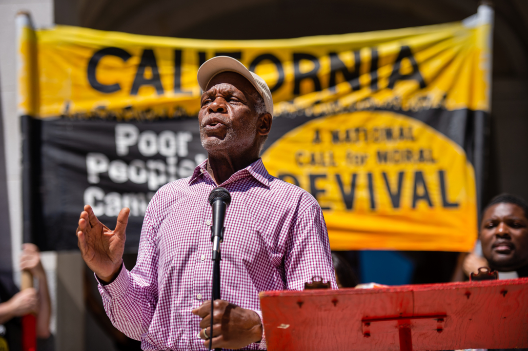 On acting and activism: Danny Glover to speak at Folsom Lake College’s Harris Center