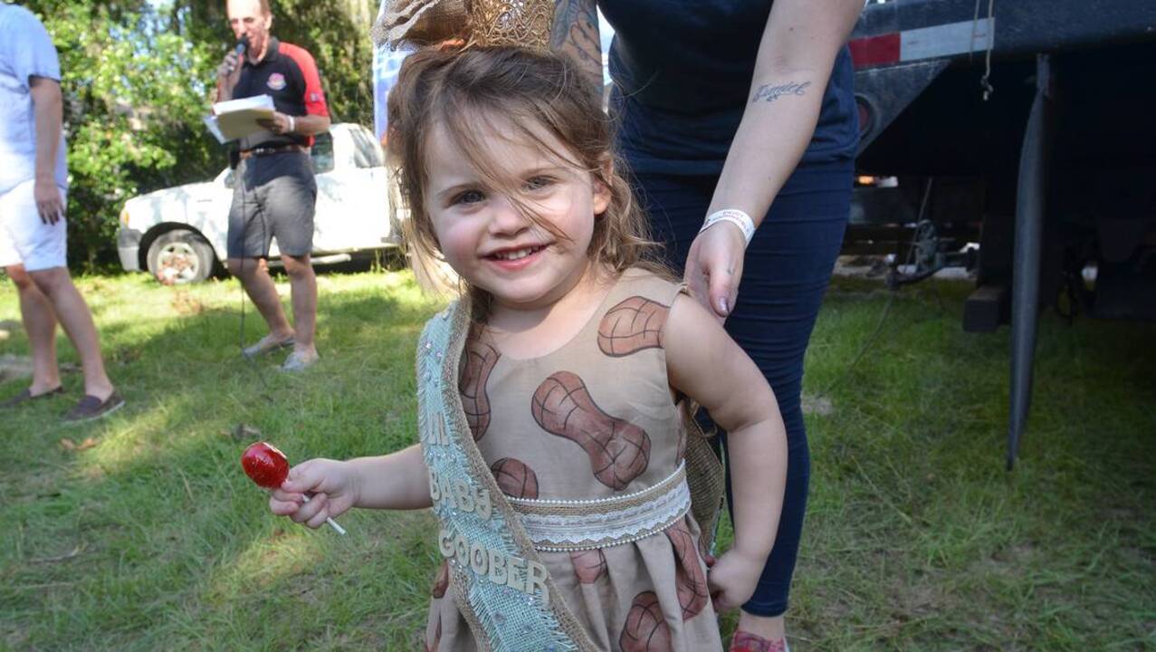 The Bluffton Peanut Festival: So much more than it was cracked up to be!