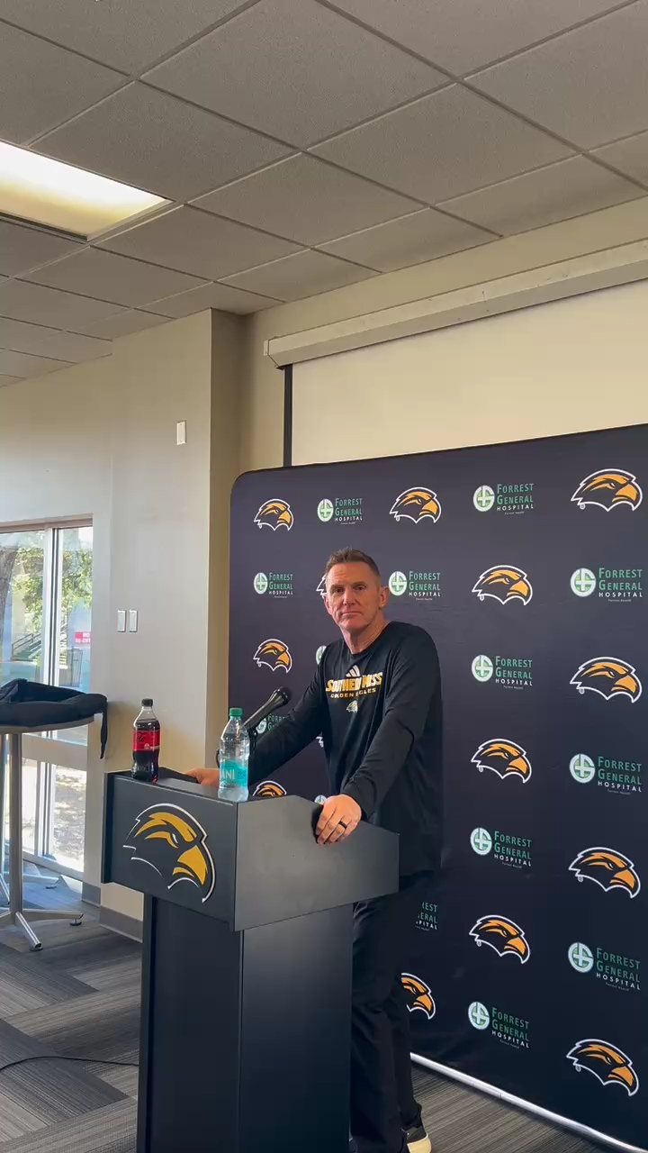 Southern Miss coach opens up on tampering in transfer portal