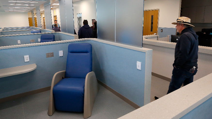 Tri-Cities' first comprehensive treatment facility celebrates opening
