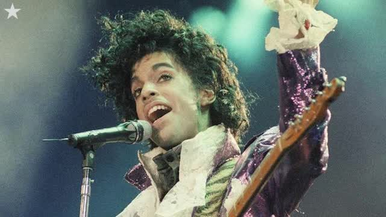 That time Prince booted Kim Kardashian off stage