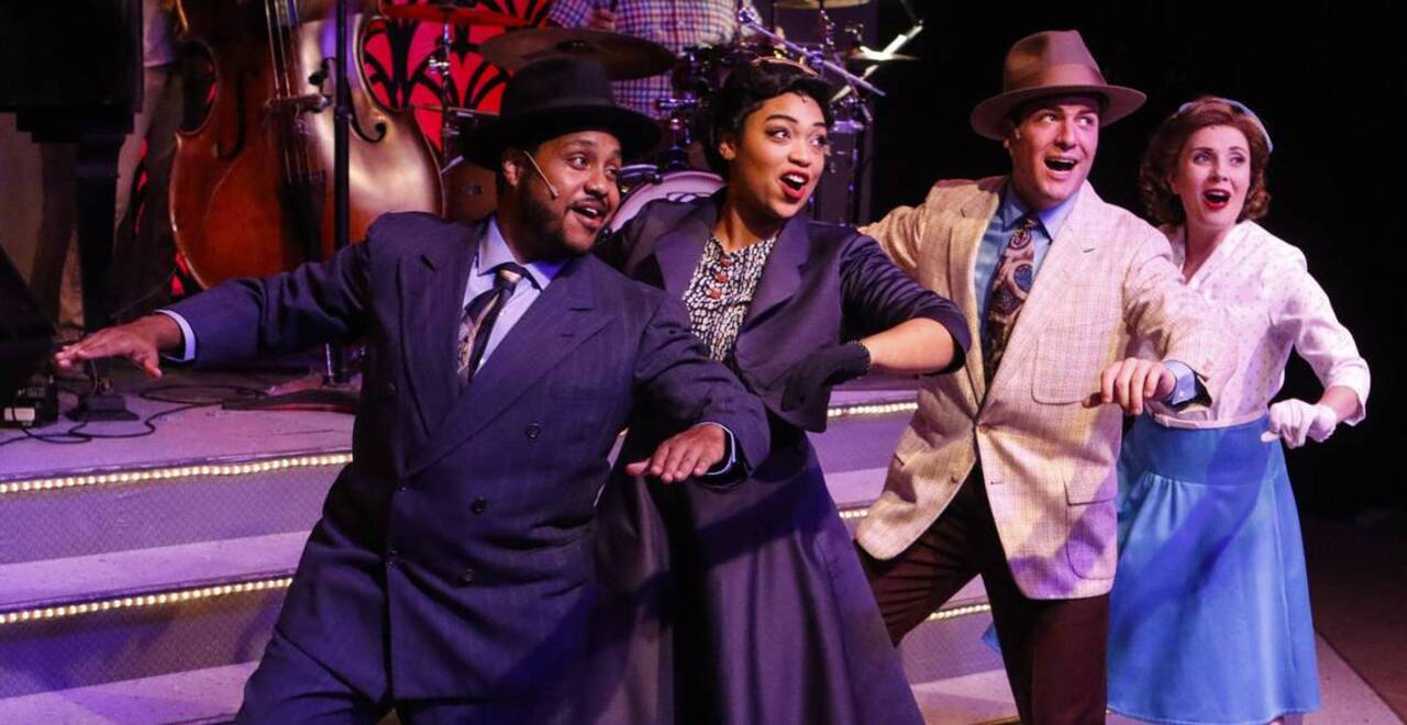 SLO Rep opens new season with 'The All Night Strut!'