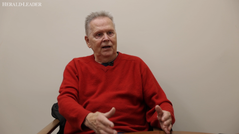 Remembering the Narcotic Farm, Lexingtonian recounts memories from the facility