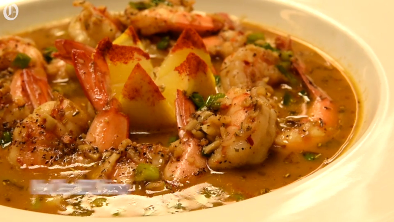 Charlotte Gems: The Cajun Queen restaurant