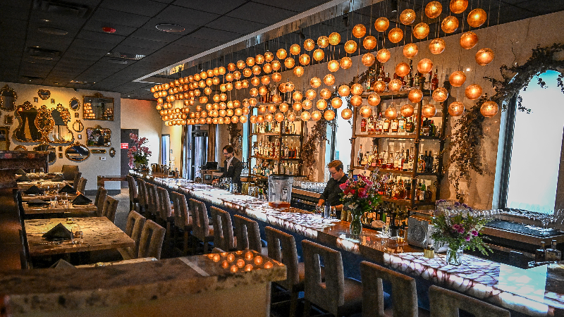 Chefs quitting, pay problems at upscale Fresno restaurant Bulle. What happened?