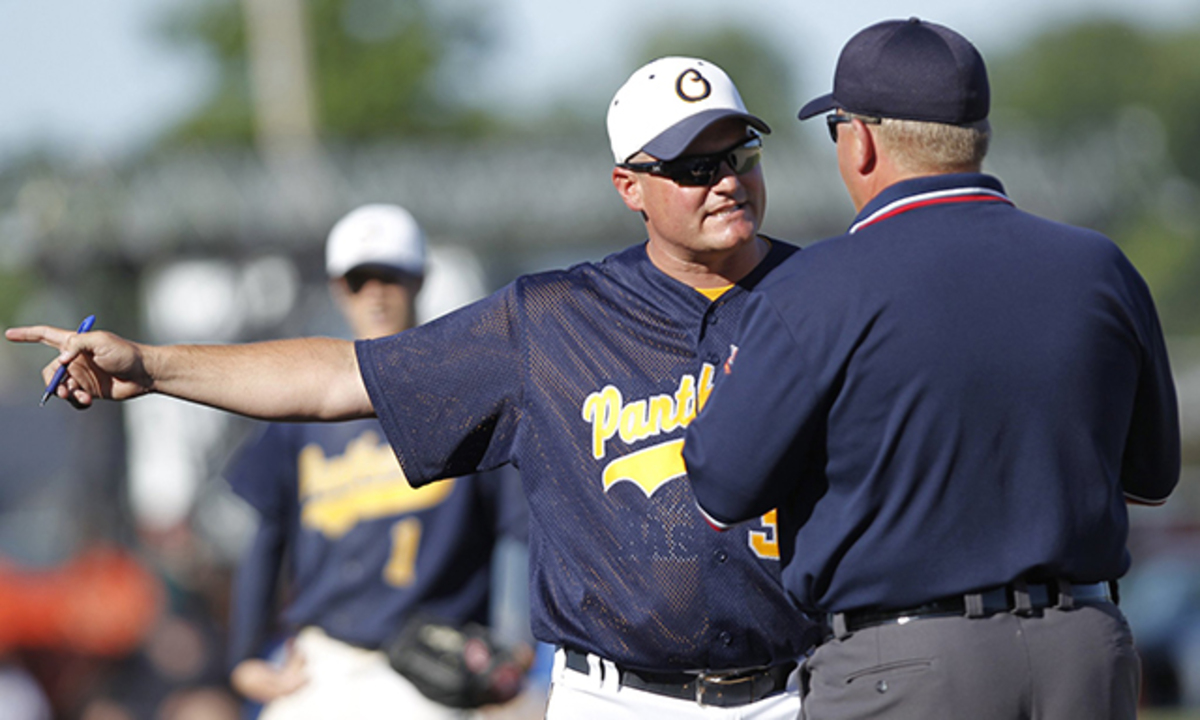 Stats from Jason Portz’s time as O’Fallon baseball coach who resigned for ‘personal reasons’