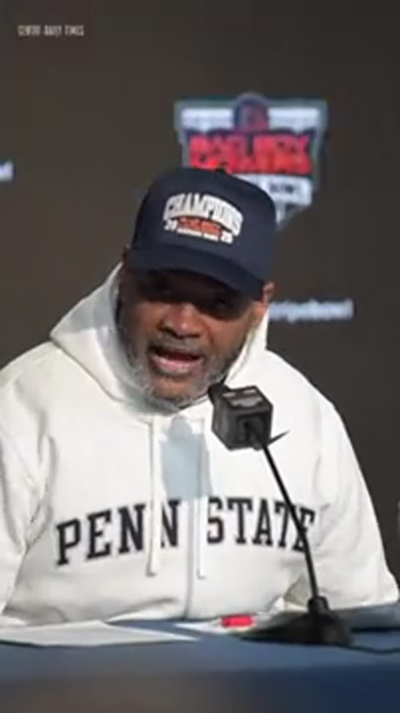 PSU defensive end Dani Dennis-Sutton has strong performance in Pinstripe Bowl