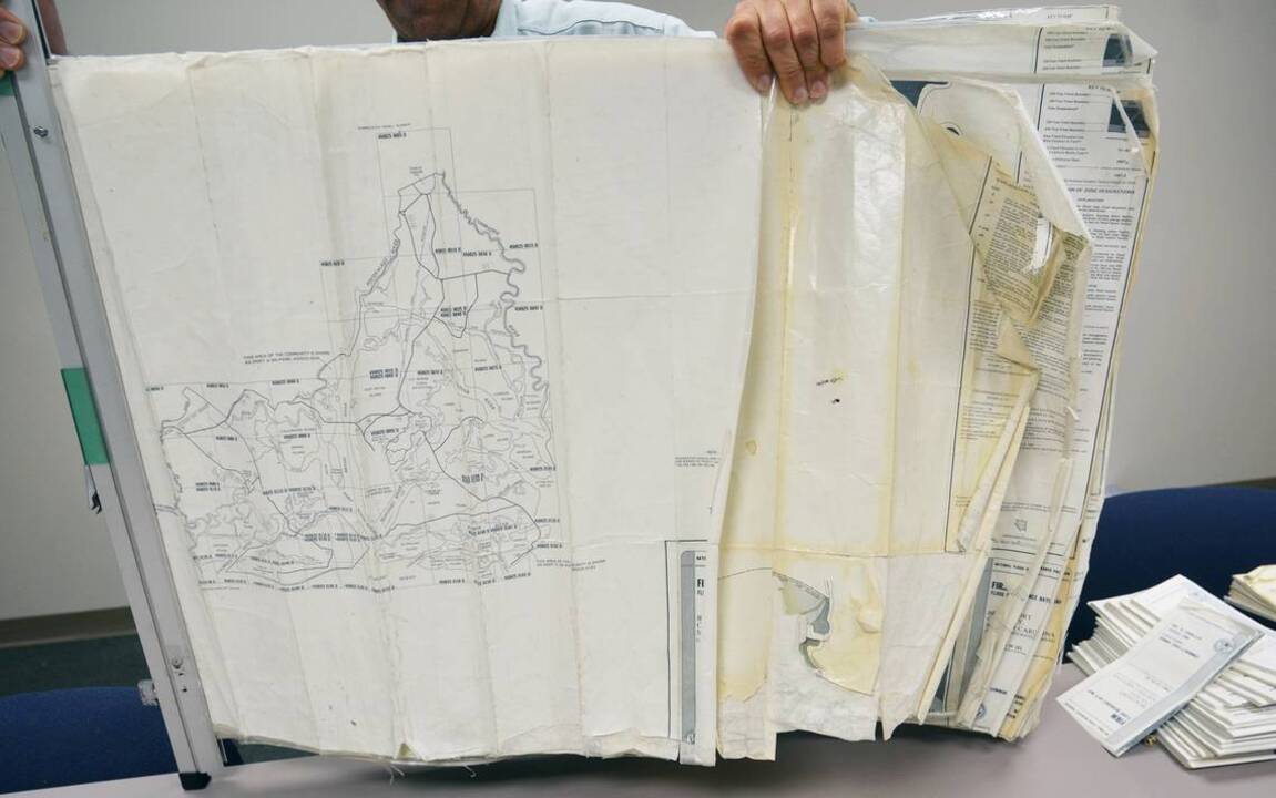 Beaufort County still has decades-old flood maps. Here’s why it matters.