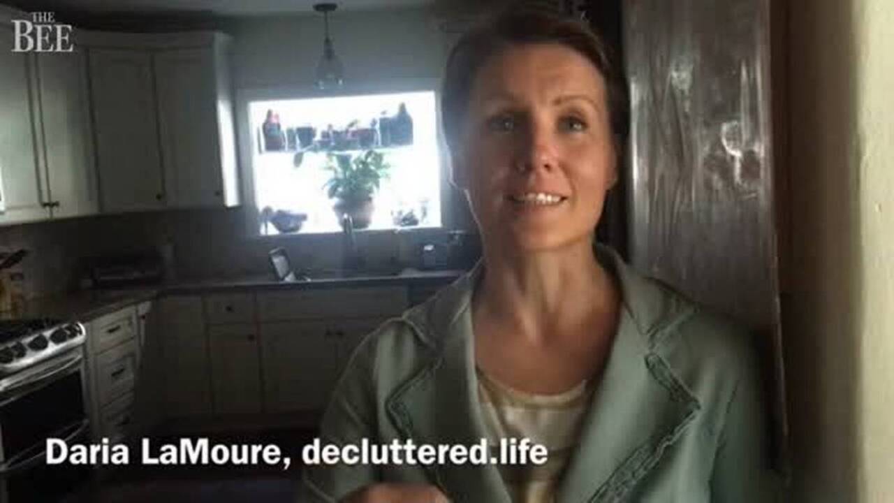 How to declutter your life