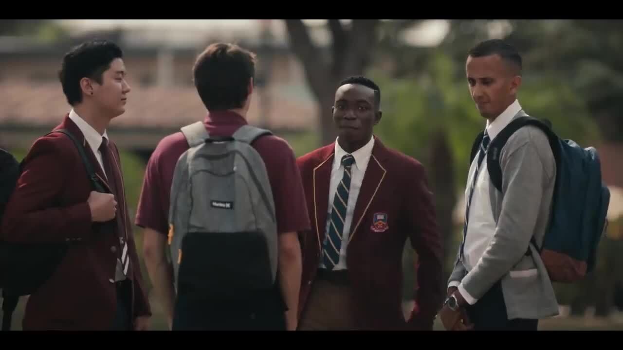 ‘Bel-Air’ official trailer