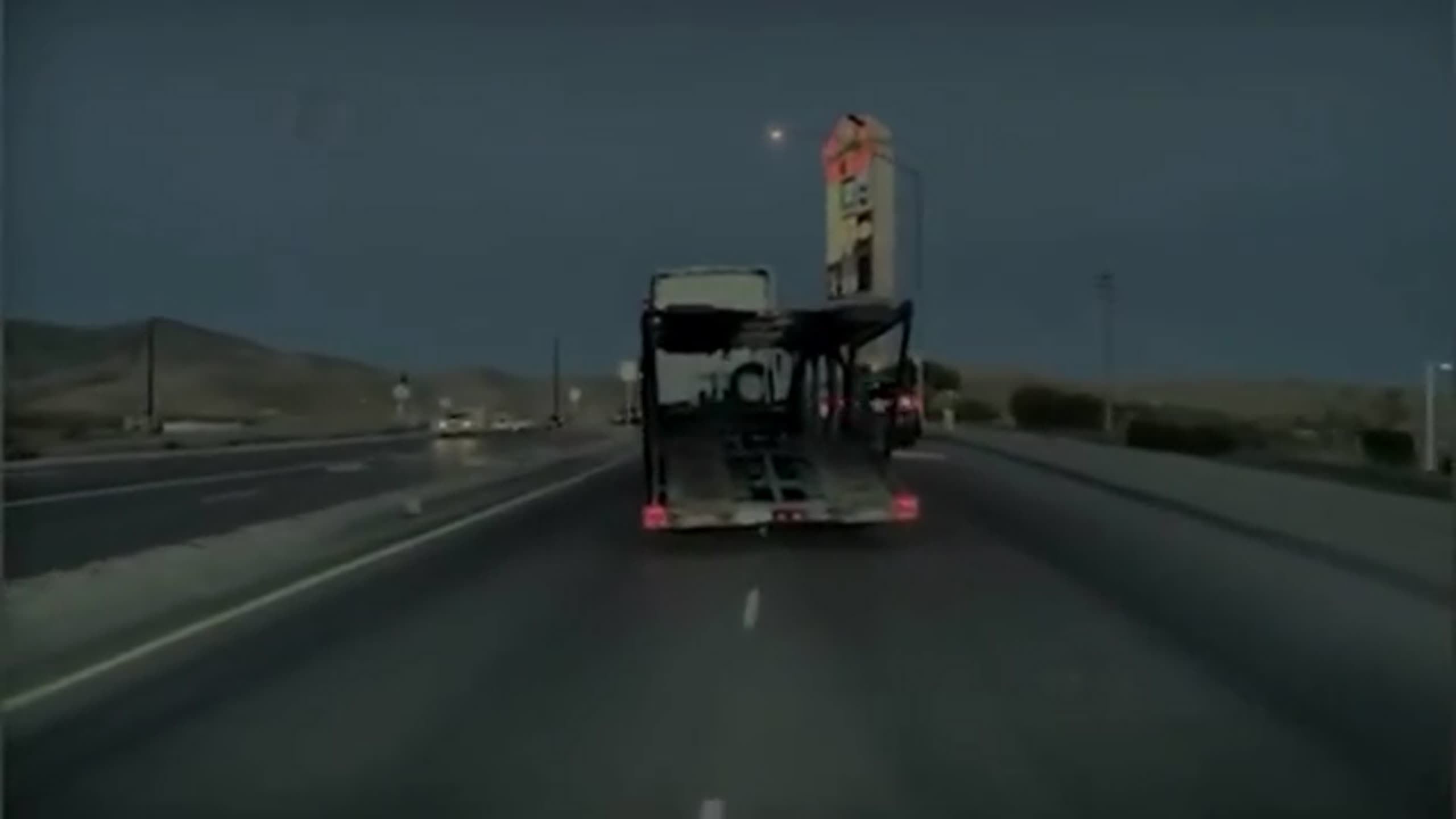 Dashcam video shows ICE shooting in Patterson, CA