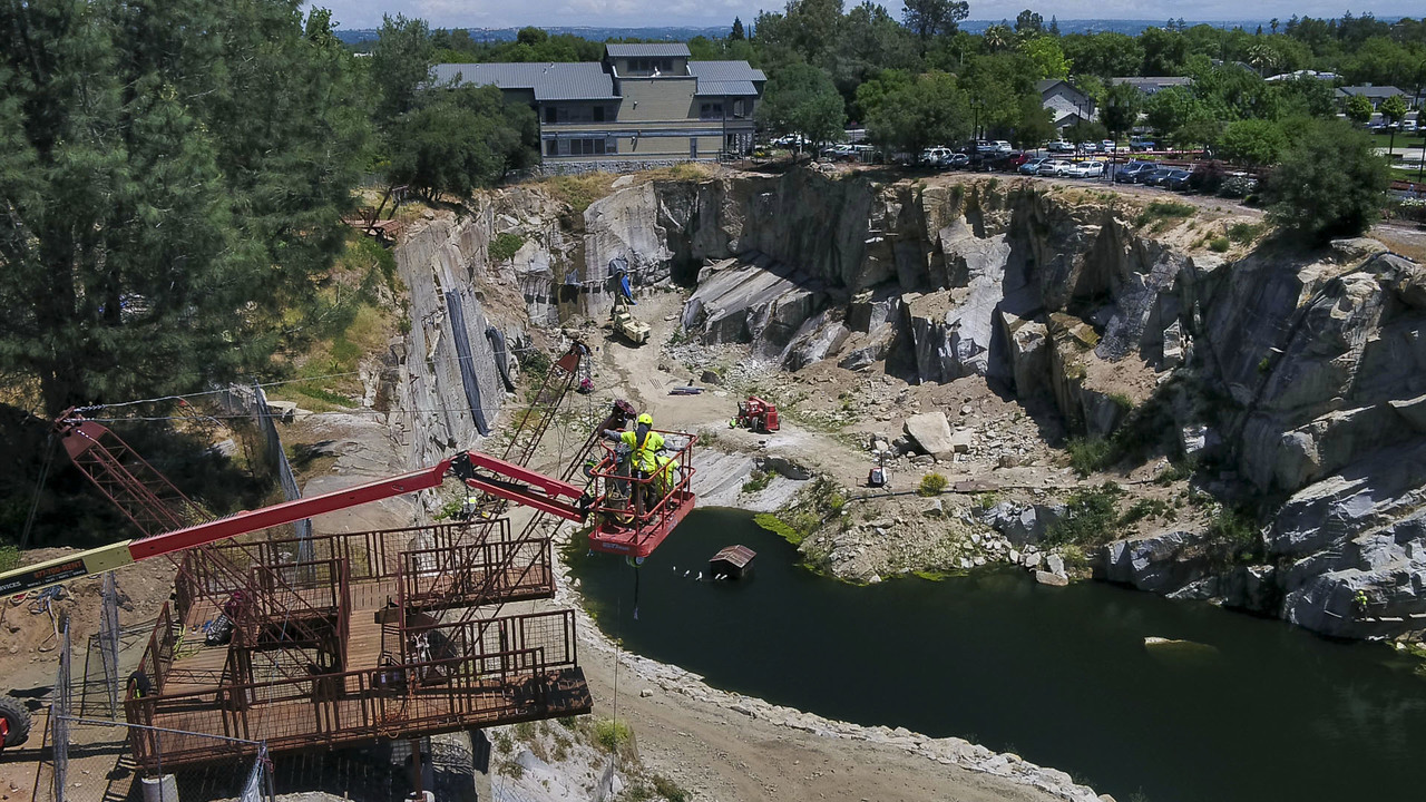 Quarry Park Adventures again delays opening, needs another $1 million