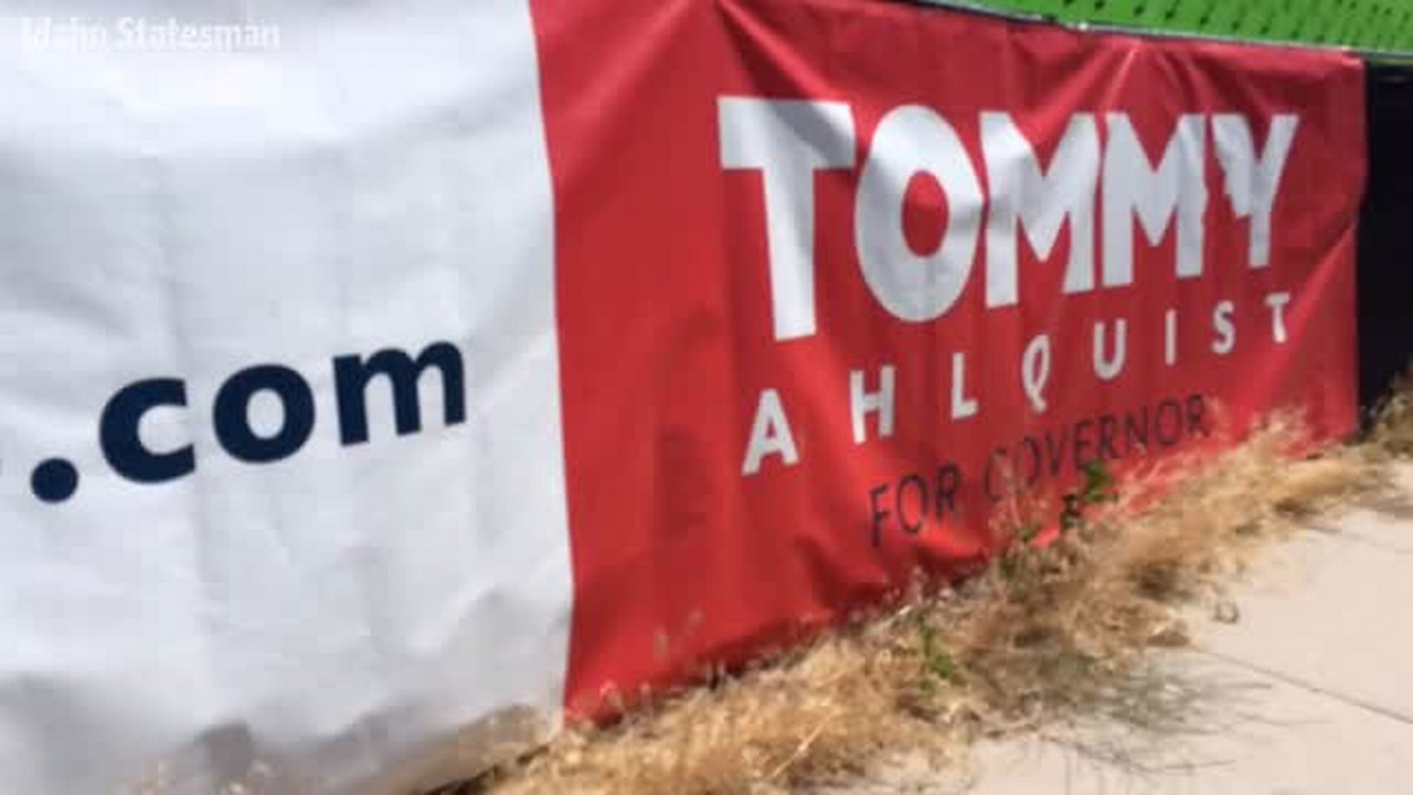 You asked: Are GOP candidate’s big Boise election banners OK?
