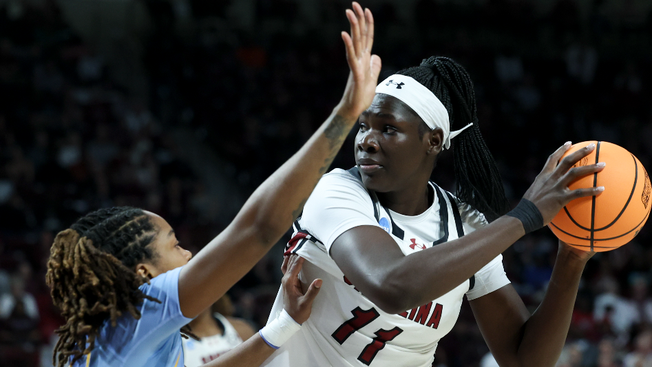 USC's Dawn Staley emphasizes the level of play to compete in the NCAA Tournament