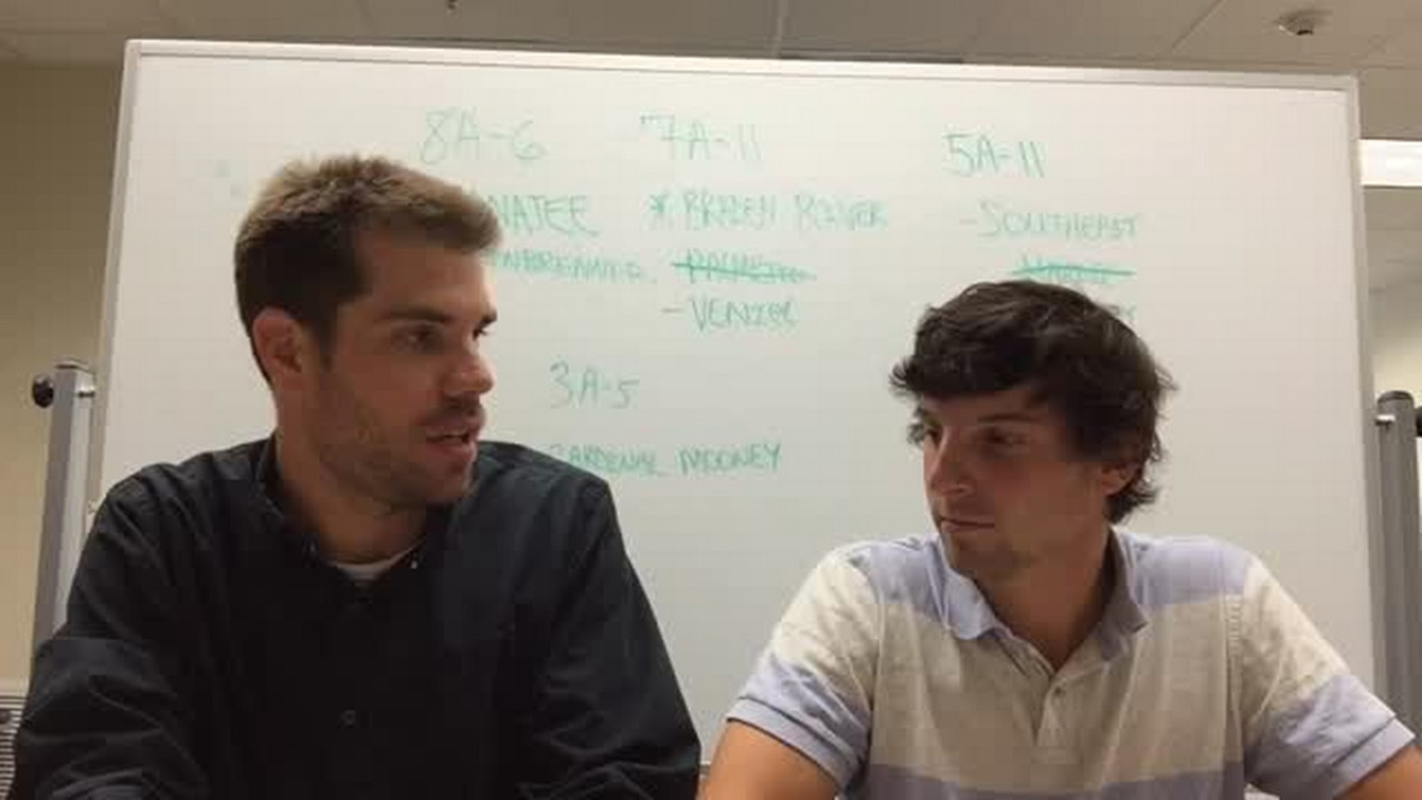 Bradenton Blitz for Week 11 