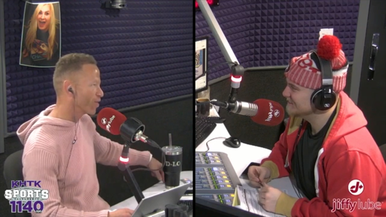 How sports commentator Damien Barling paid a price for his opinions on KHTK