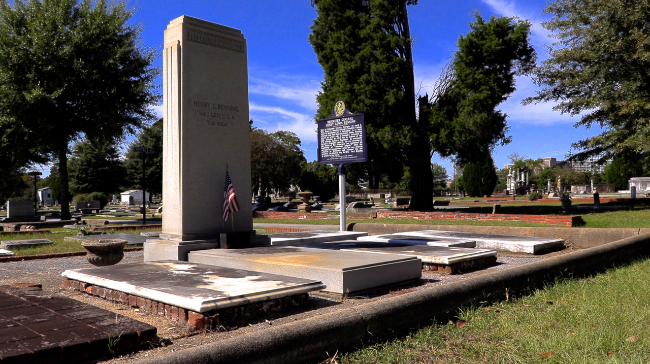 Fort Benning Centennial: Benning named for Confederate general nicknamed “Old Rock”