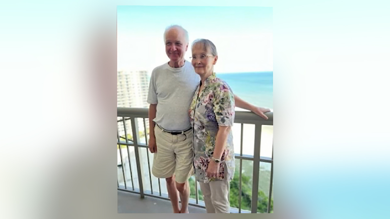 'She was my own Dolly Parton': Husband mourns 76-year-old wife killed on daily walk in Cary