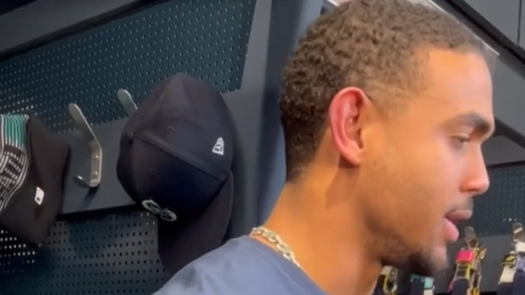 Mariners don’t do easy: George Kirby rocked, Blue Jays roll 13-4 in ALCS Game 3