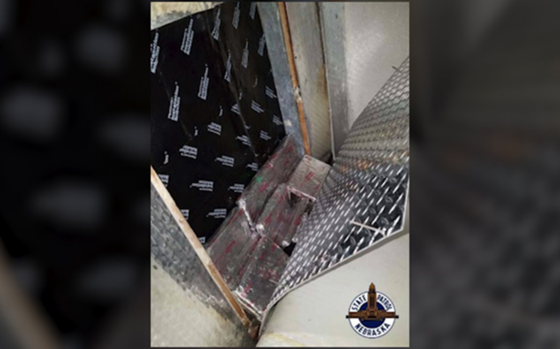 Troopers make record fentanyl bust in Nebraska