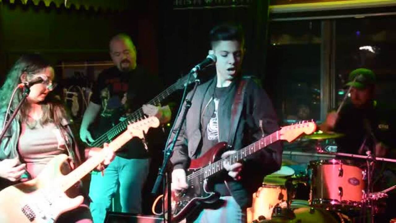 3 new local albums: Boise Blues Society, Hillfolk Noir, Oceans are Zeroes