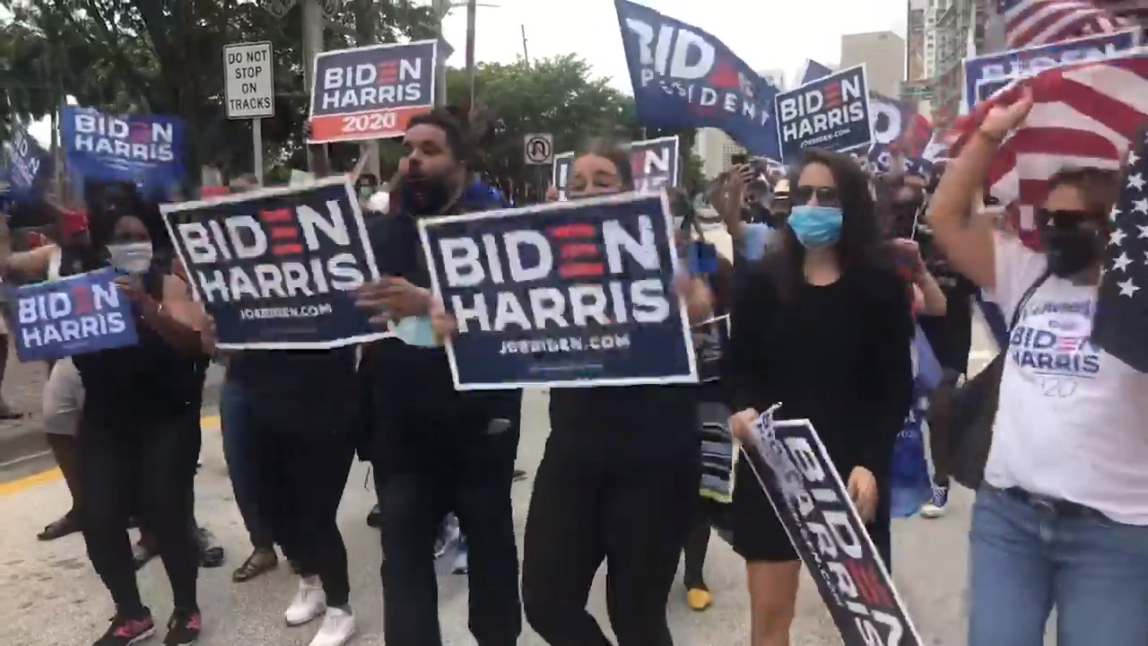 Biden’s policies will be good for Florida — as long as DeSantis doesn’t get in the way | Editorial