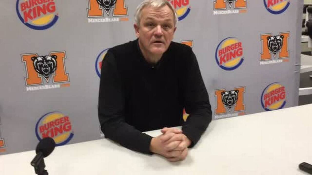 Mercer falls to 1-3 in conference play