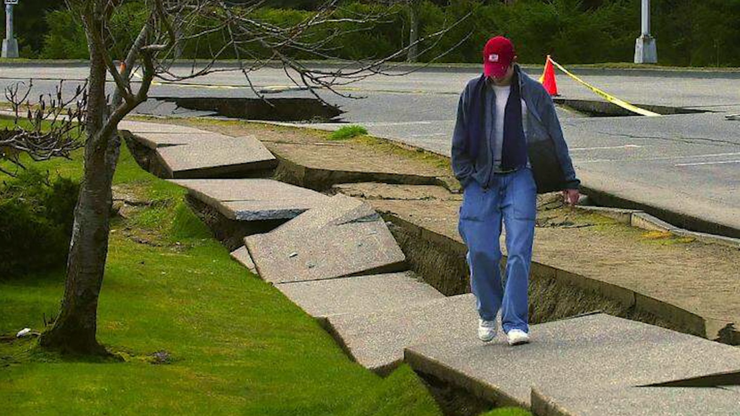 Nisqually earthquake shook South Sound region 25 years ago