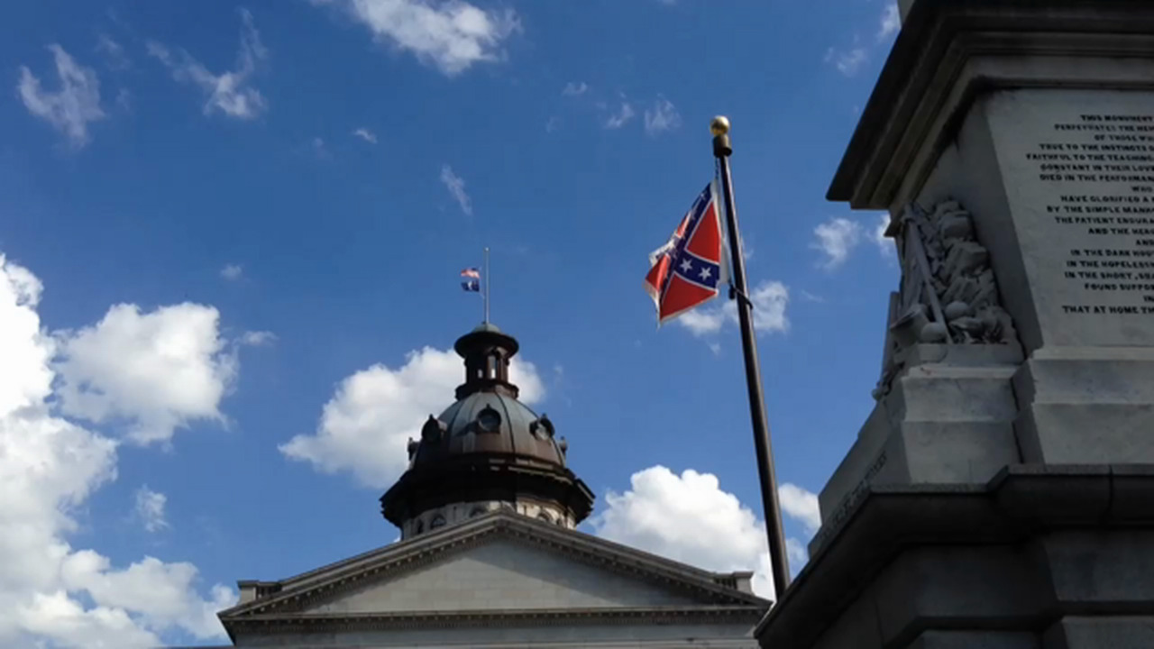 State House rally speakers on flag: ‘Take it down now’ + Videos