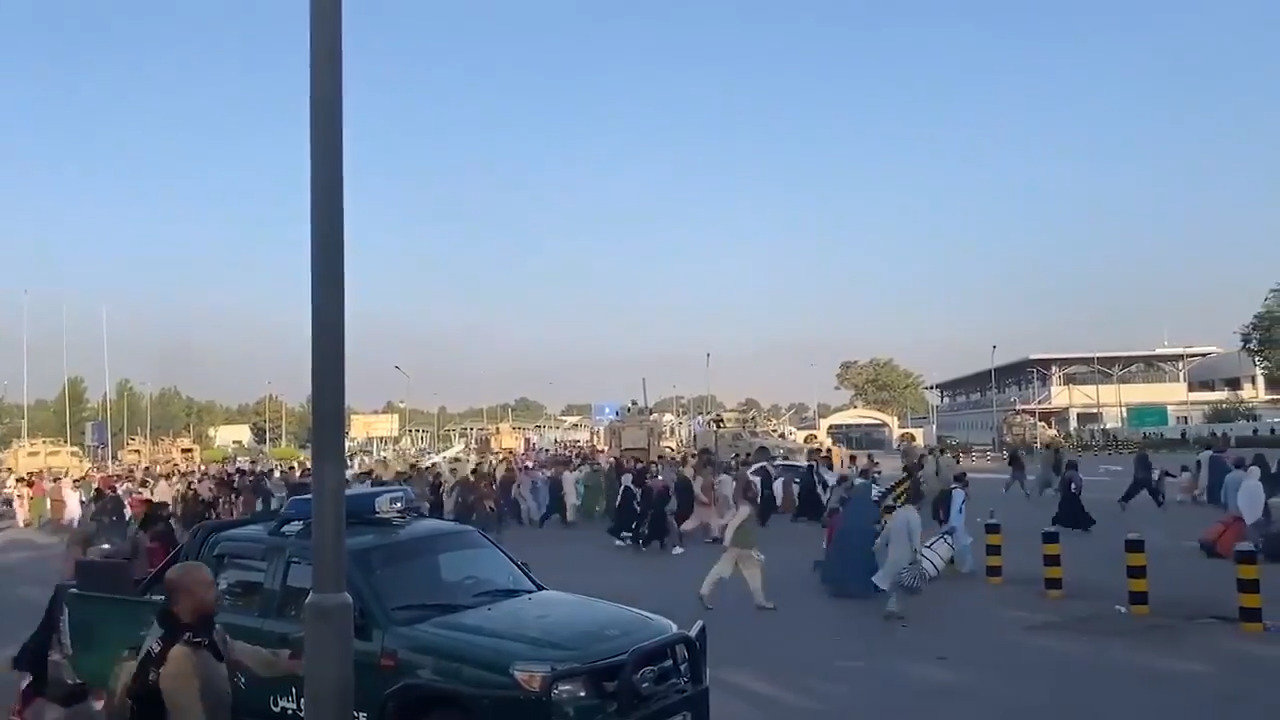 SC Gov. McMaster says it’s ‘our duty’ to help Afghanistan allies fleeing Taliban rule