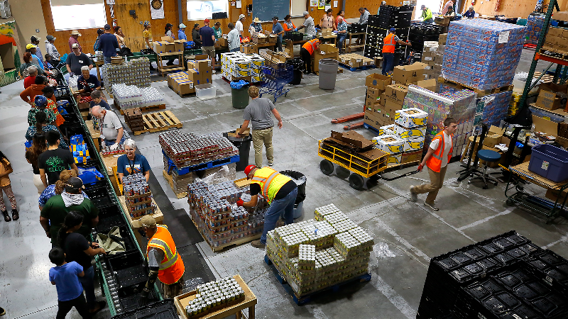 Trump’s food stamp cuts could ‘devastate’ 17,000 struggling Tri-Cities families