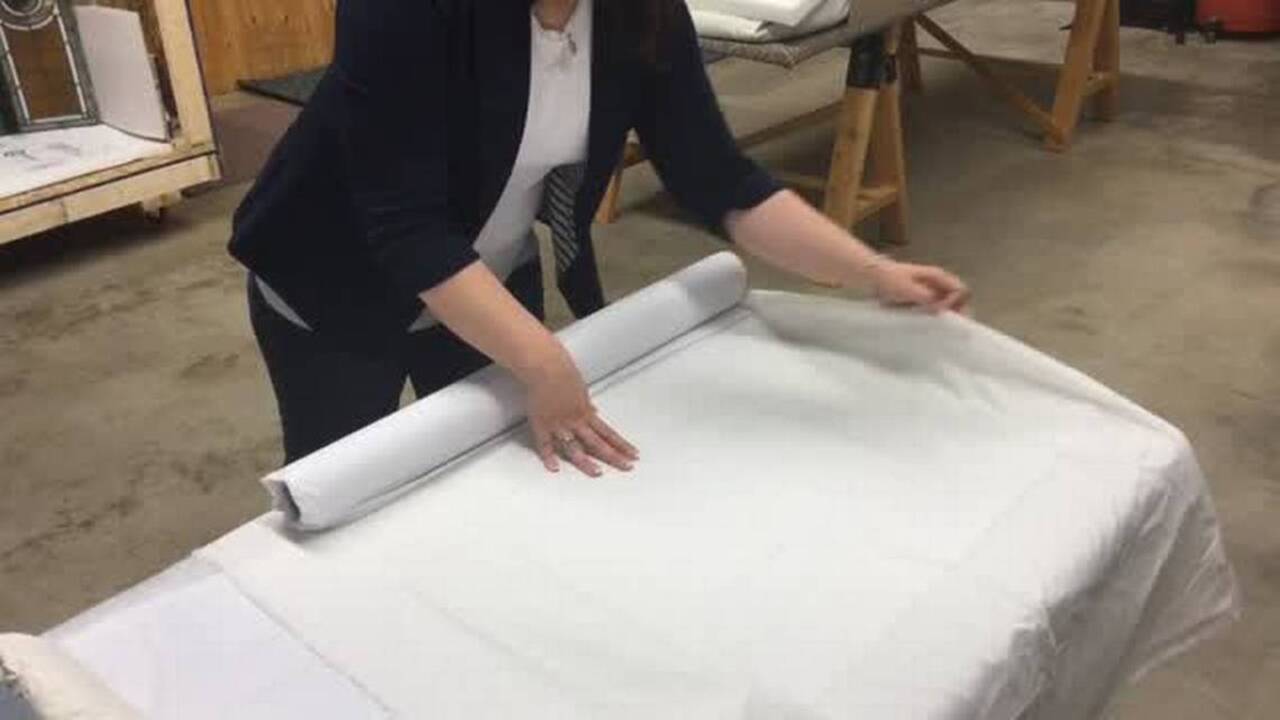 Expert tips: Preserving old quilts