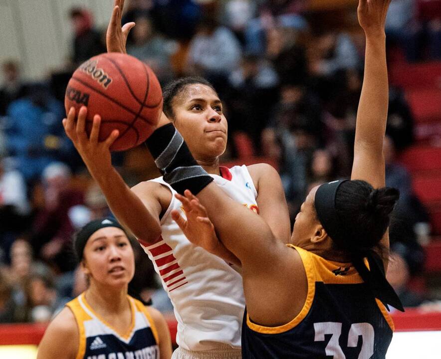 Cal St. Stanislaus women fall to UC San Diego