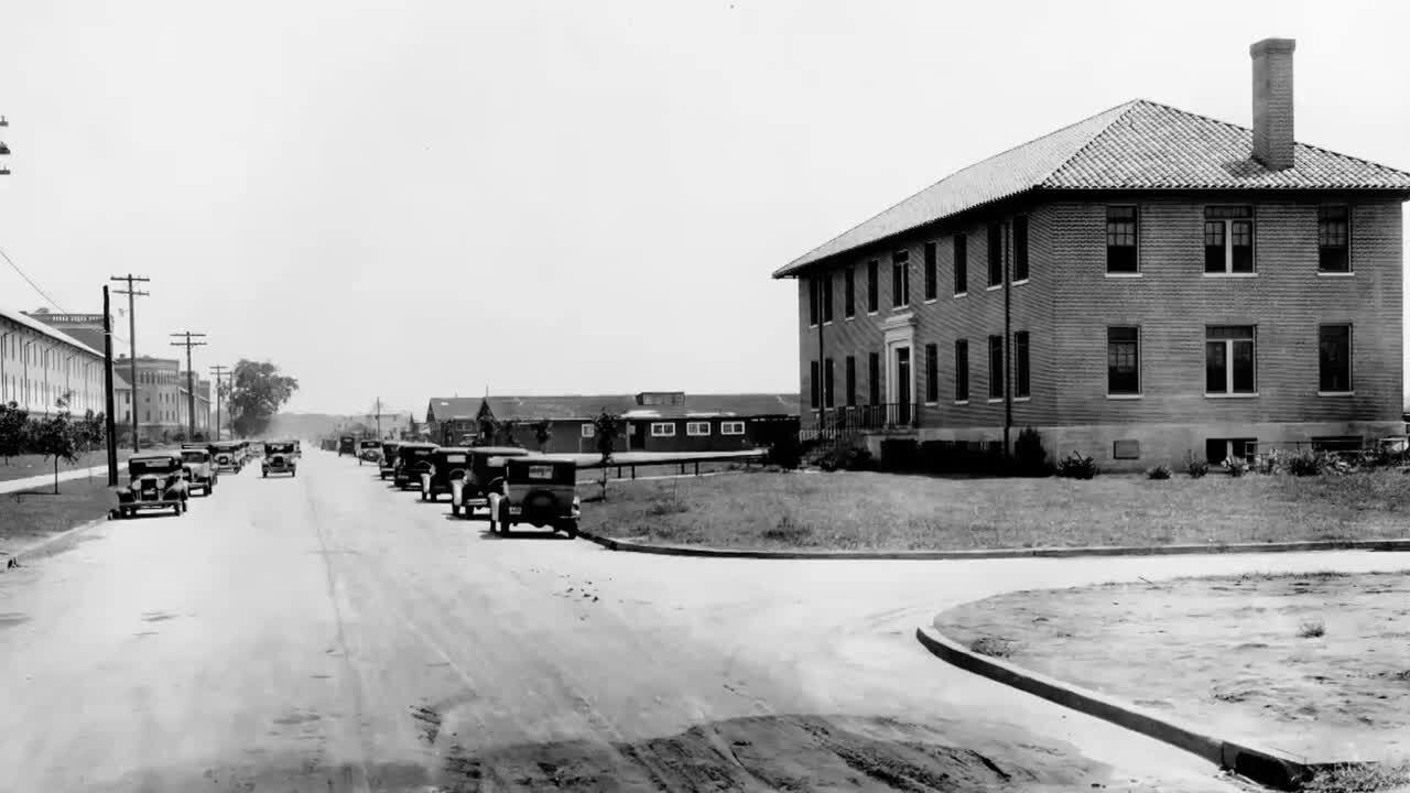 Ft. Benning Centennial Minute: Camp Benning transitions to Ft. Benning_ 1918-1922