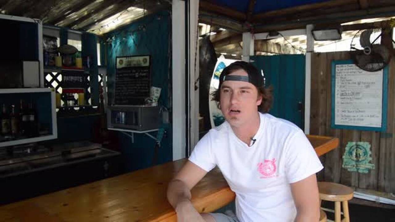 Jeff Spencer of Bummz in Myrtle Beach talks Ferrell, the future, and why smiling's his favorite | Hot Pour