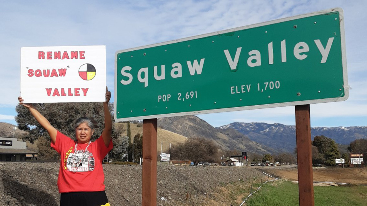 It’s not called Squaw Valley anymore. Here’s the new name of this Fresno County town