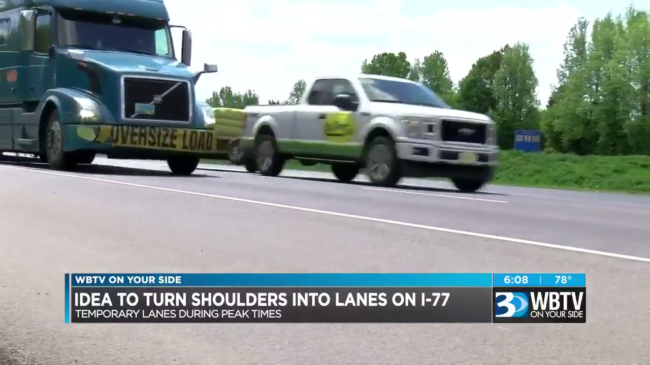 Time flies when traffic doesn’t: Congestion costs Charlotte drivers 57 hours a year