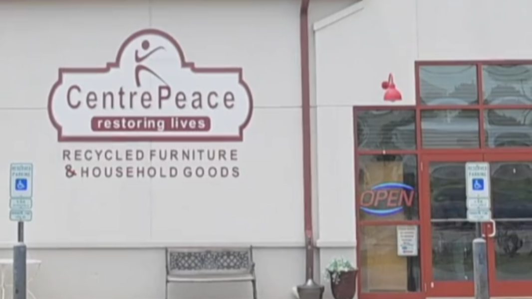 'At CentrePeace we really are more than just a thrift store'