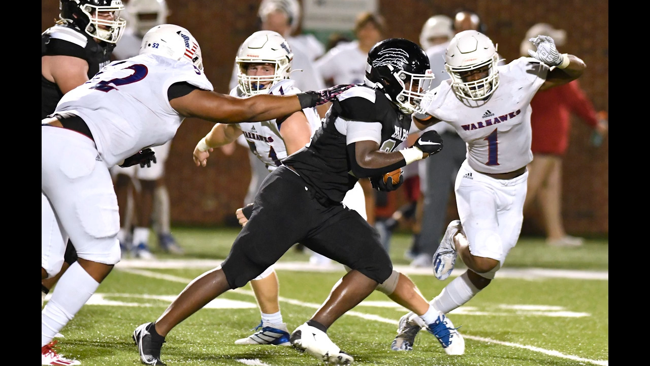 Photos: Middle Georgia high school football week 7