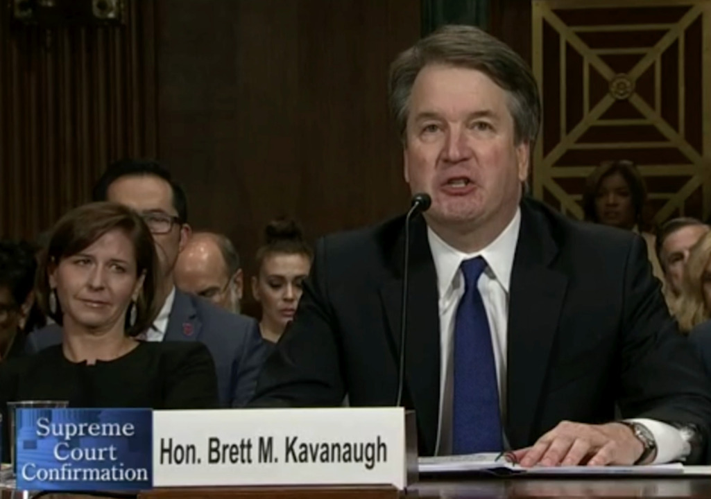 Supreme Court nominee Brett Kavanaugh opening: ‘This is a circus’