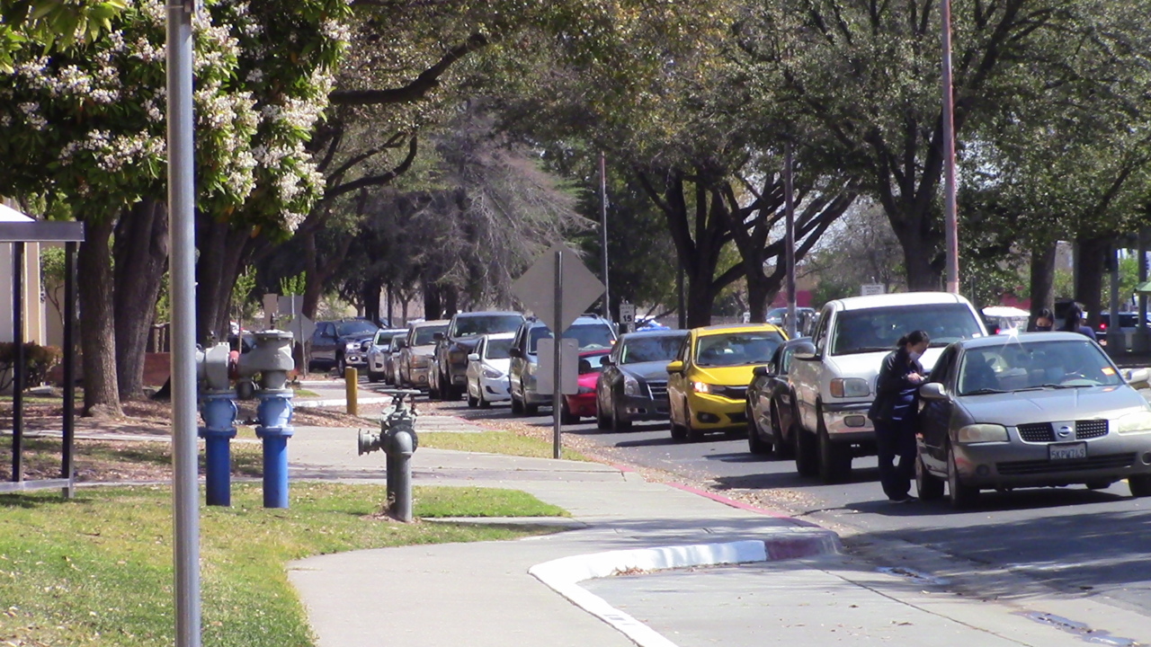 Where in California are COVID vaccinations lagging among seniors? Trump Country