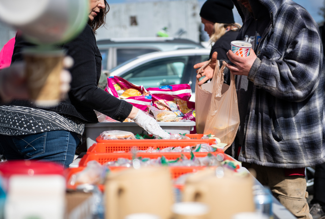 City is doing what it can during crisis