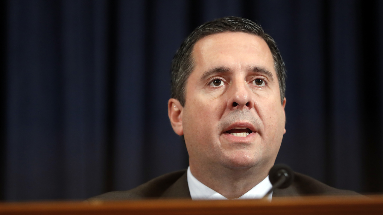 Devin Nunes’ impeachment defense closely mirrors Trump’s. Are they coordinating?