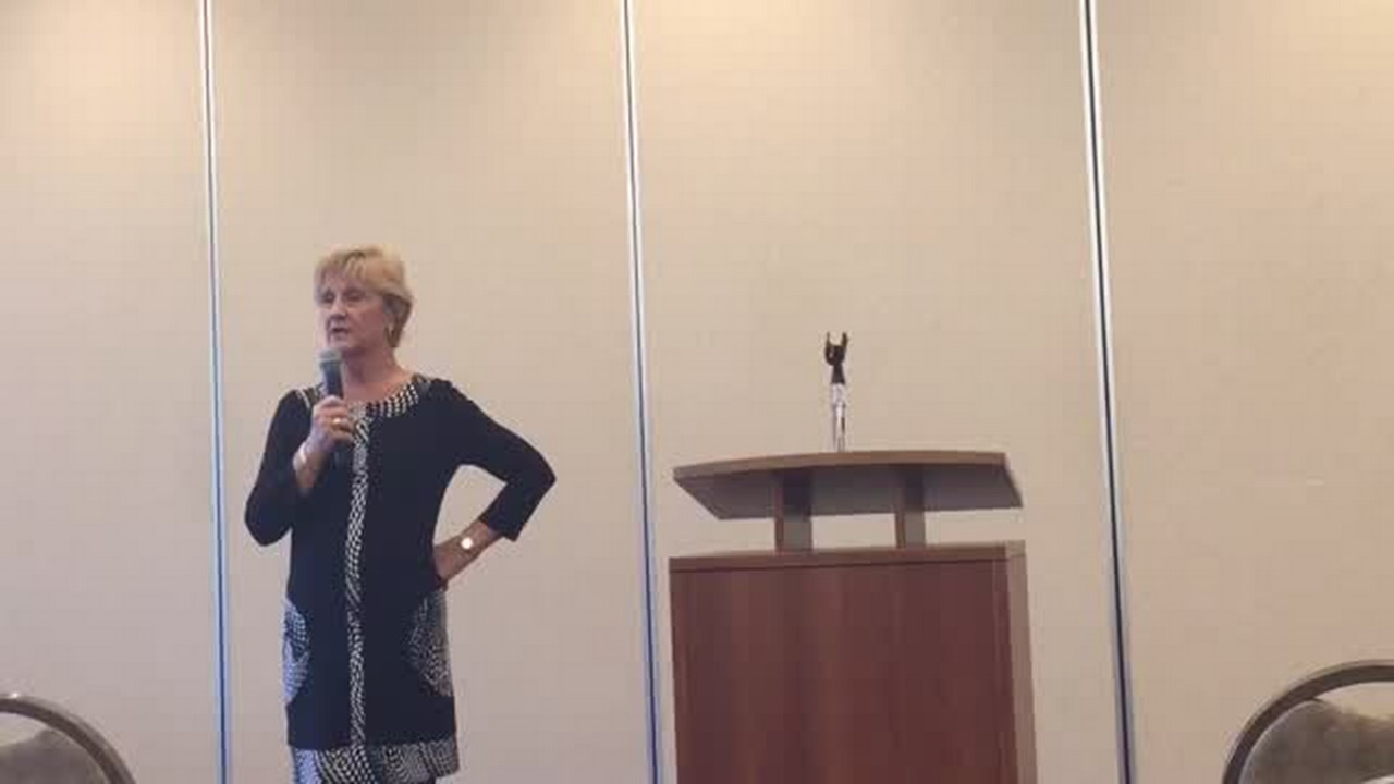 Manatee County Commissioner Vanessa Baugh: Road work means residents to 'suffer' a bit before traffic improves 