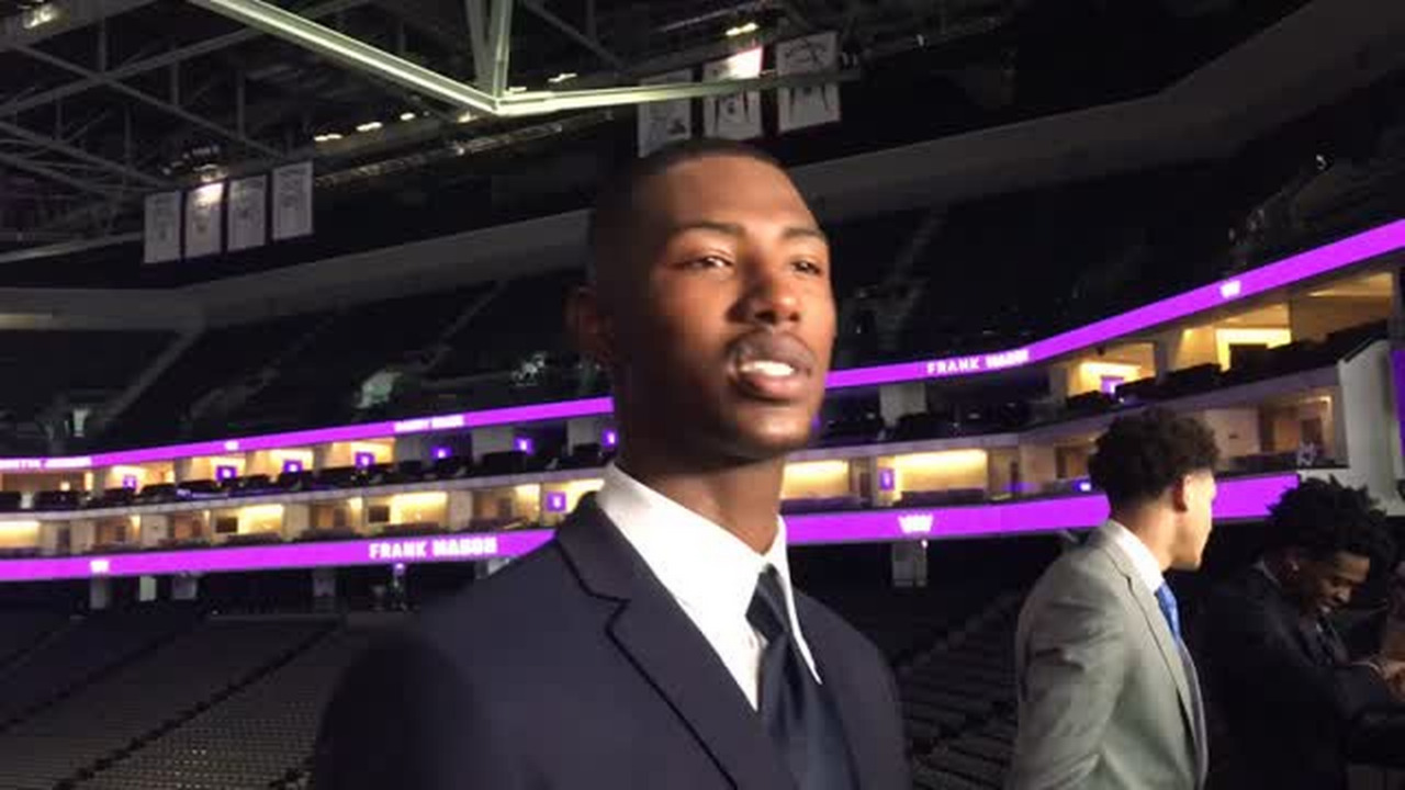 Giles draws Webber comparisons. Why that’s good, bad and a draft gamble Kings liked